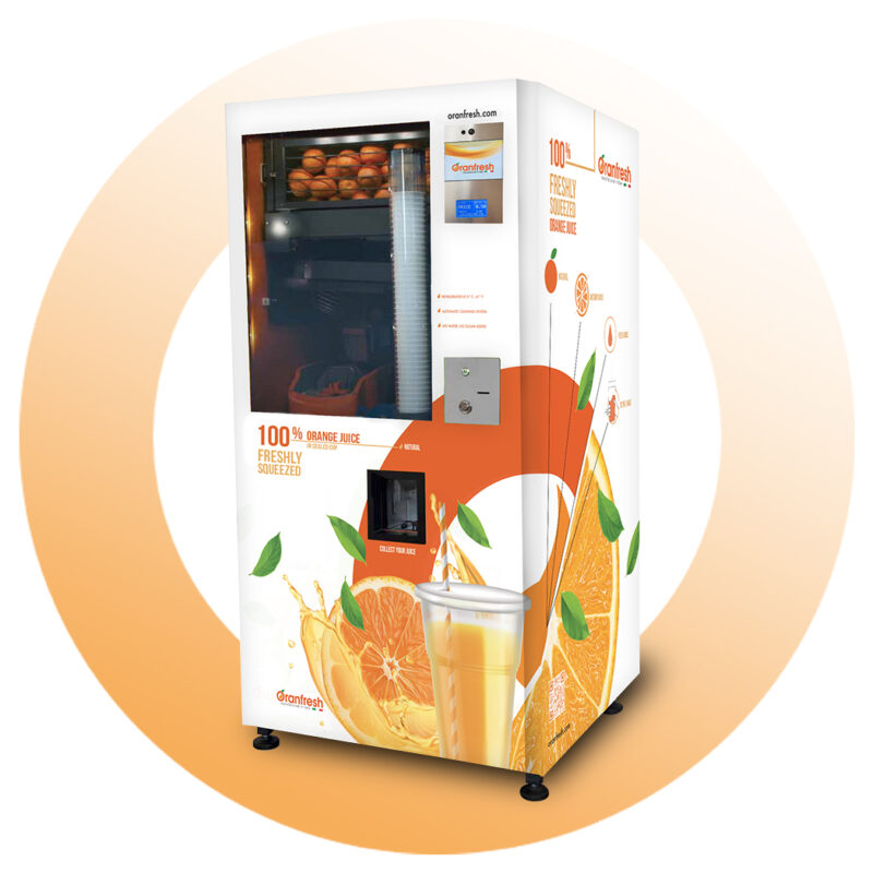 Predajné automaty - Vending