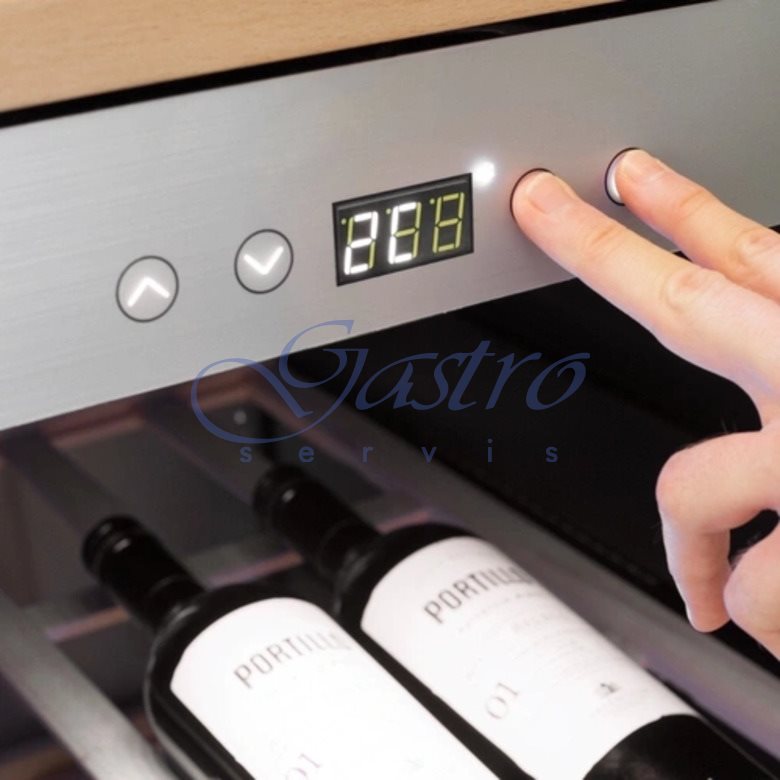 Chladnička na víno WineComfort 380 Smart