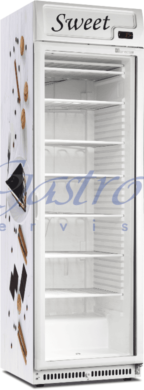 Mraznička obchodná 268 L, ACE430CNPV