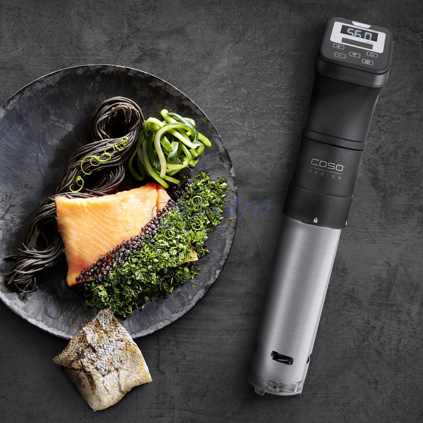 Ponorný varič Sous vide SV1200 Pro Smart