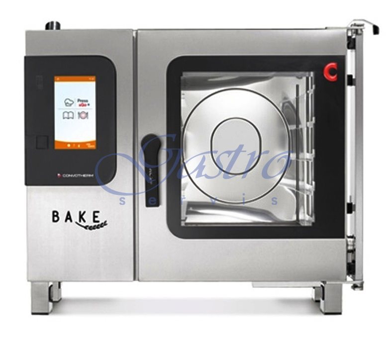 Konvektomat Convotherm 4 BAKE 6.10 easyTouch 