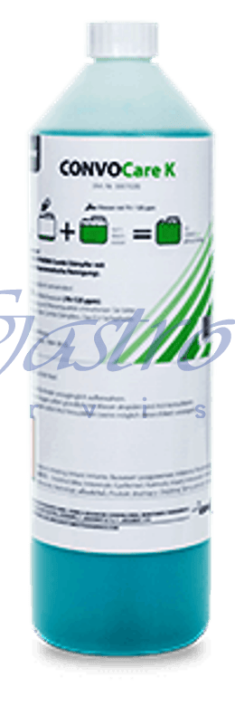 Oplachový prostriedok CONVOCare K, 1L 