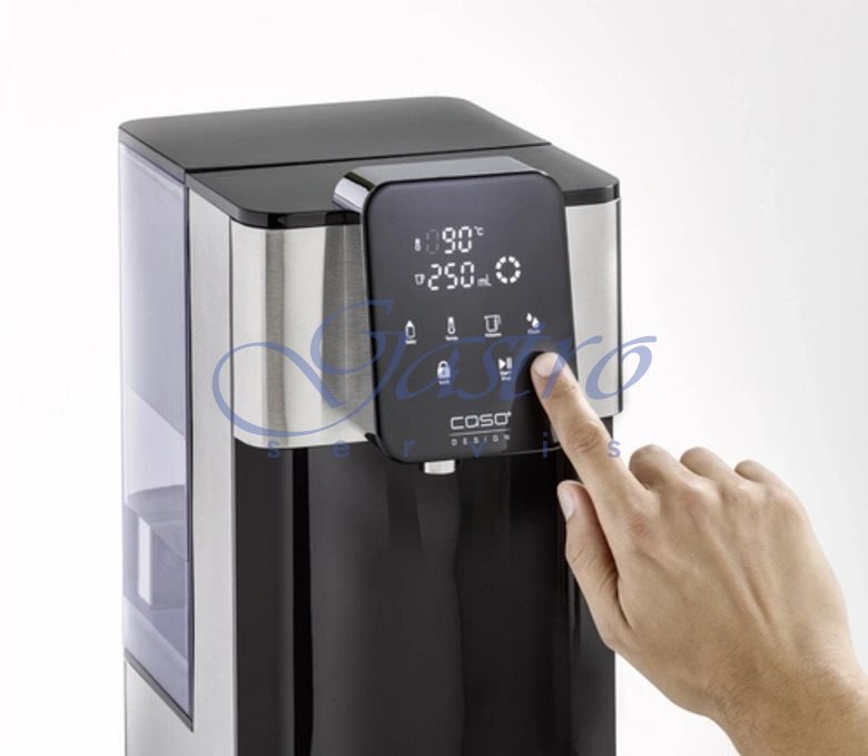 Dávkovač horúcej vody HW 1660