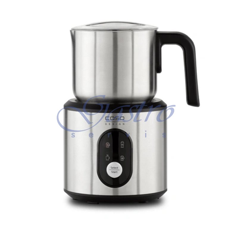 Napeňovač mlieka Crema & Choco Inox