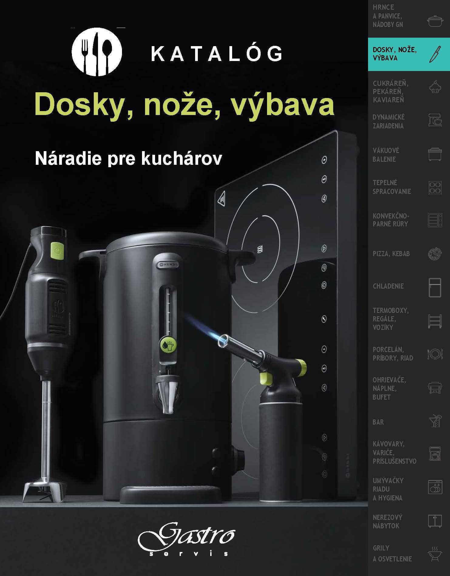 titulny obrazok2-dosky, nože, výbava